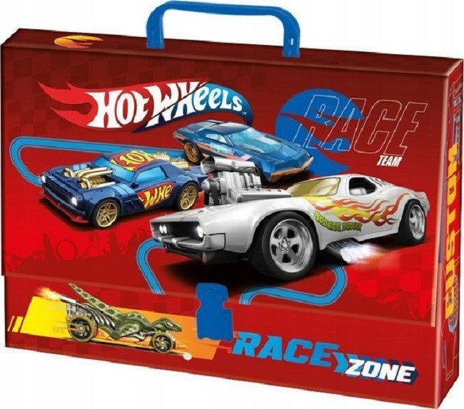 Servieta Cu Maner St Majewski Hot Wheels A Ozone Ro