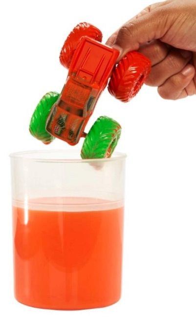 Juc Rie Pentru Copii Hot Wheels Monster Trucks Buggy Cu Culori Schimb Toare Ozone Ro