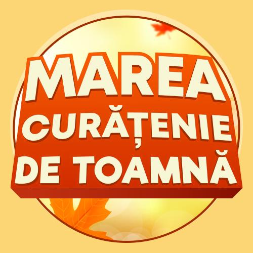 Marea curățenie de toamnă