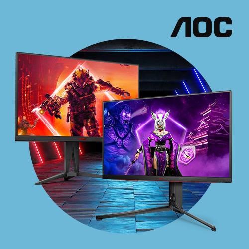 Monitoare AOC