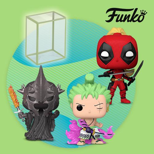 Funko POP! + cadou