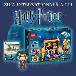 Ziua Internațională a lui Harry Potter