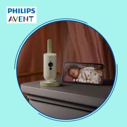 Un început reușit cu Philips Avent