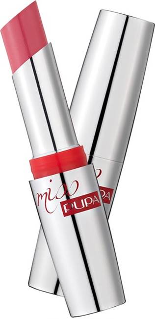 Pupa Ruj Miss Pupa, 102 Candy Nude, 2.4 ml