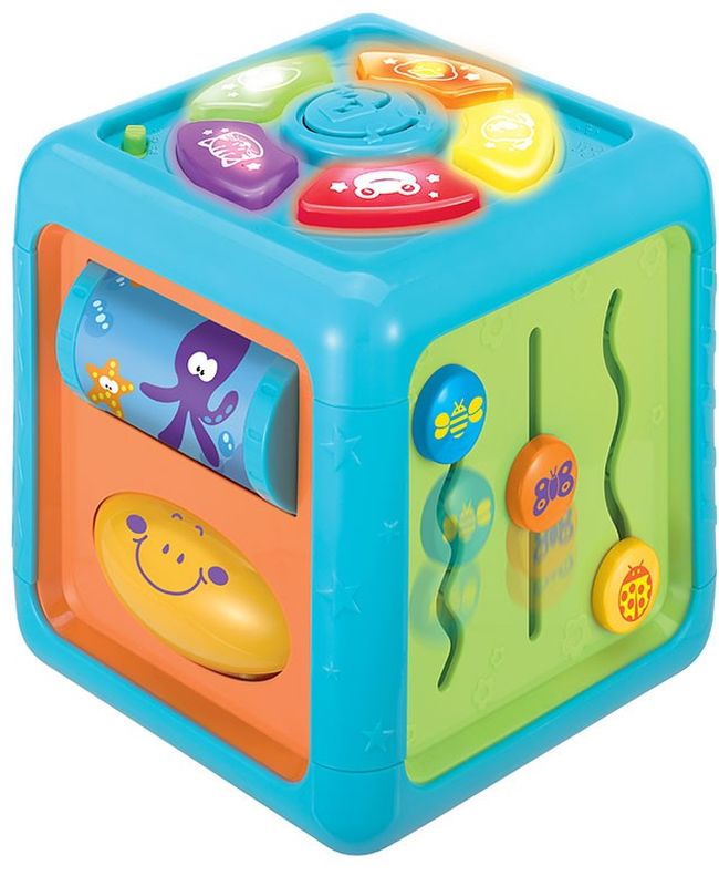 Cub de activitati WinFun - Muzical II