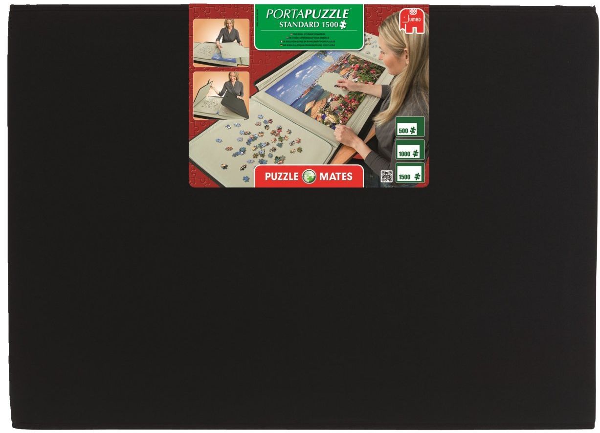 Mapa Jumbo pentru mutarea si aranjarea puzzle-urilor de 1500 piese - Standard