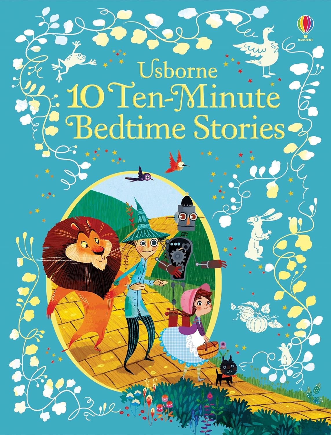 10 Ten-Minute Bedtime Stories - imagine 2