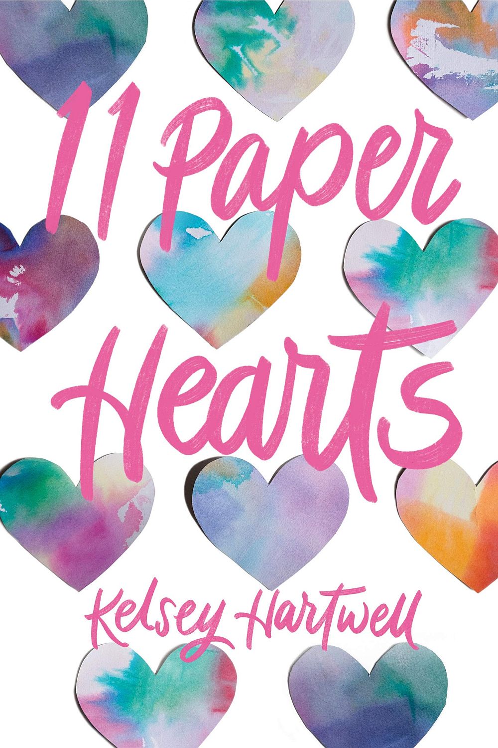 11 Paper Hearts - Kelsey Hartwell - imagine 2