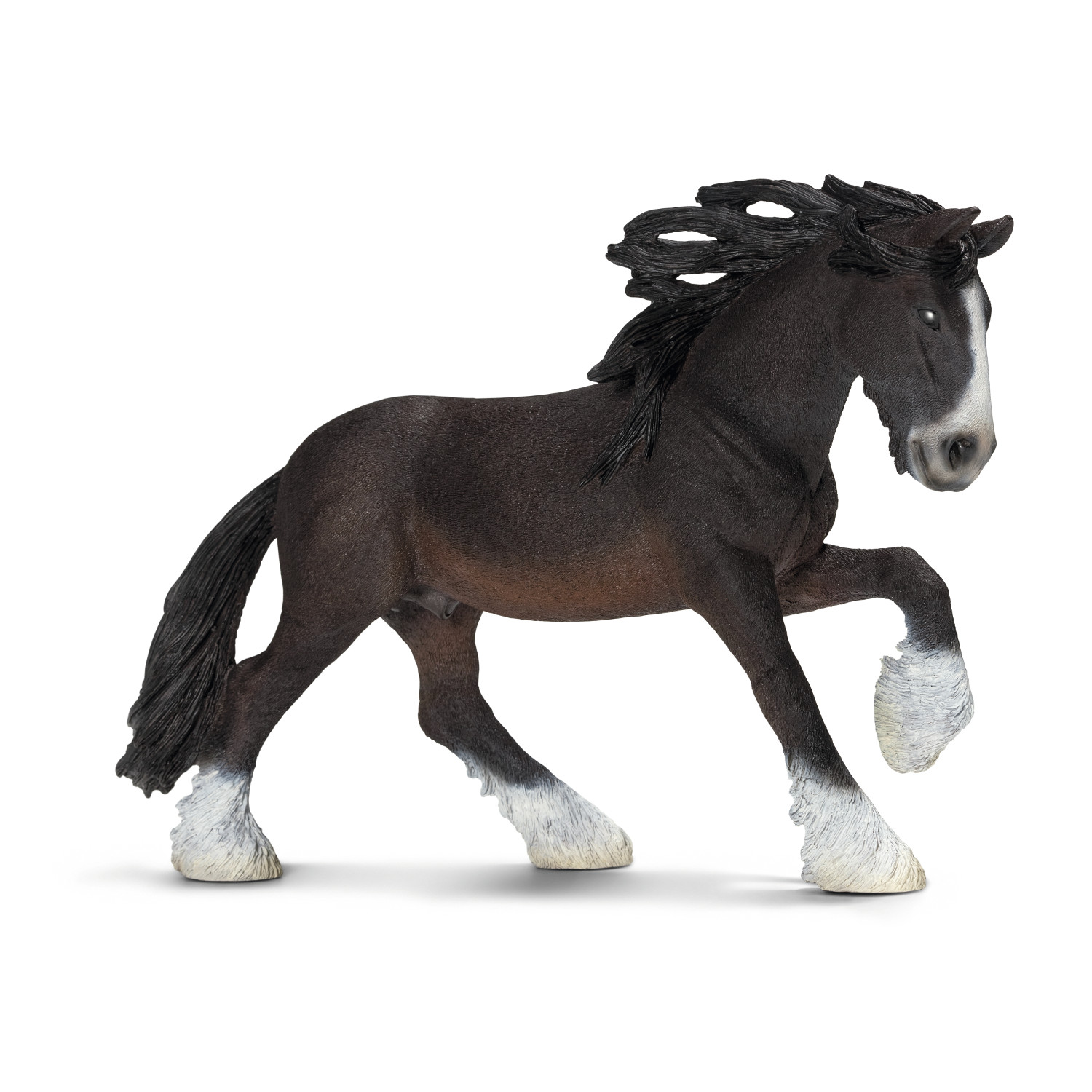 Figurina Schleich Farm World Horses - Armasar Shire