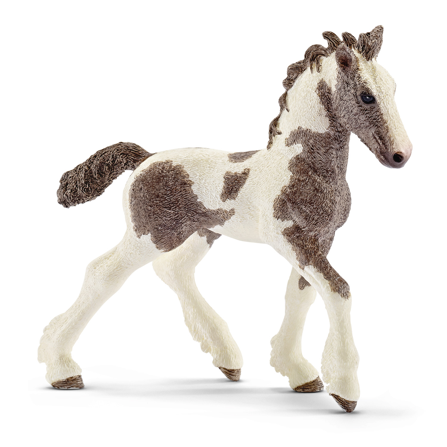 Figurina Schleich Farm World Horses - Tinker un cal, plimbator