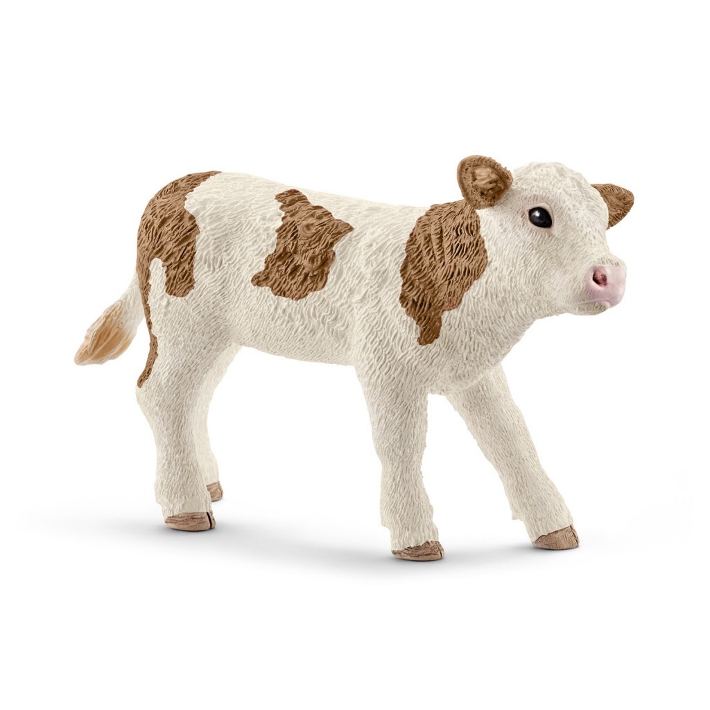 Figurina Schleich Farm Life - Vitel Simmental
