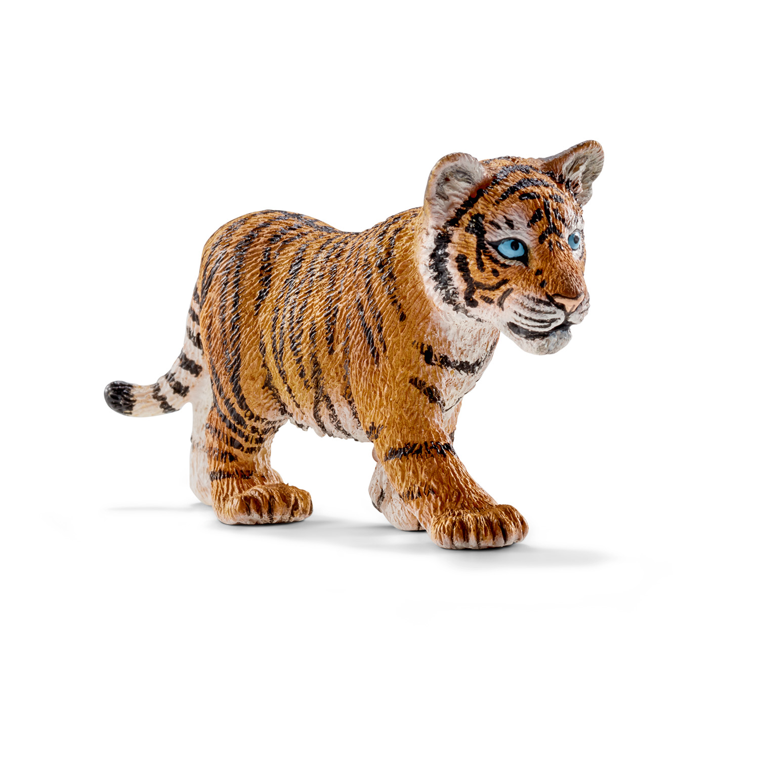 Figurina Schleich Wild Life Asia and Australia - Pui de tigru