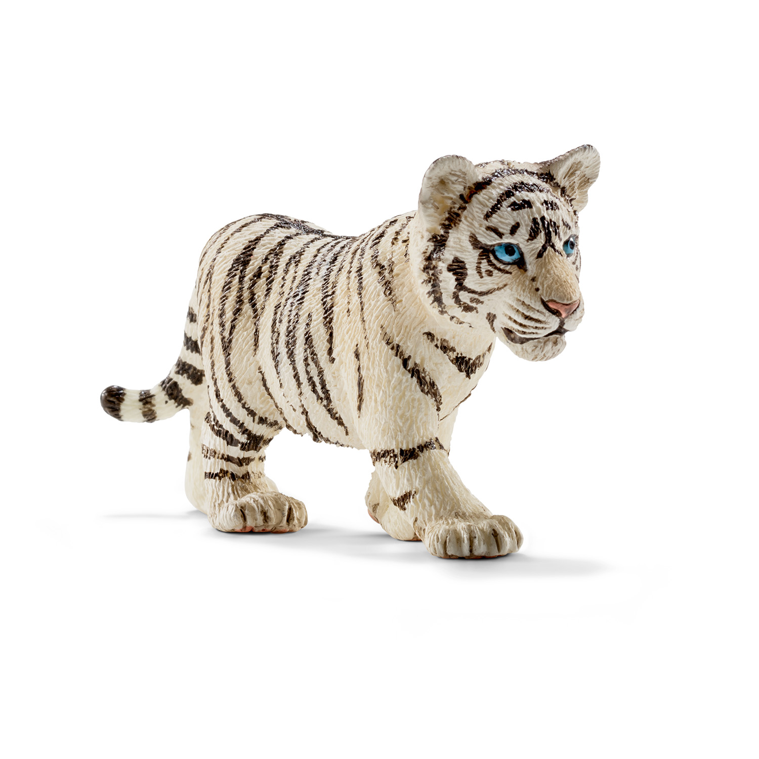 Figurina Schleich  Wild Life - Pui de tigru alb