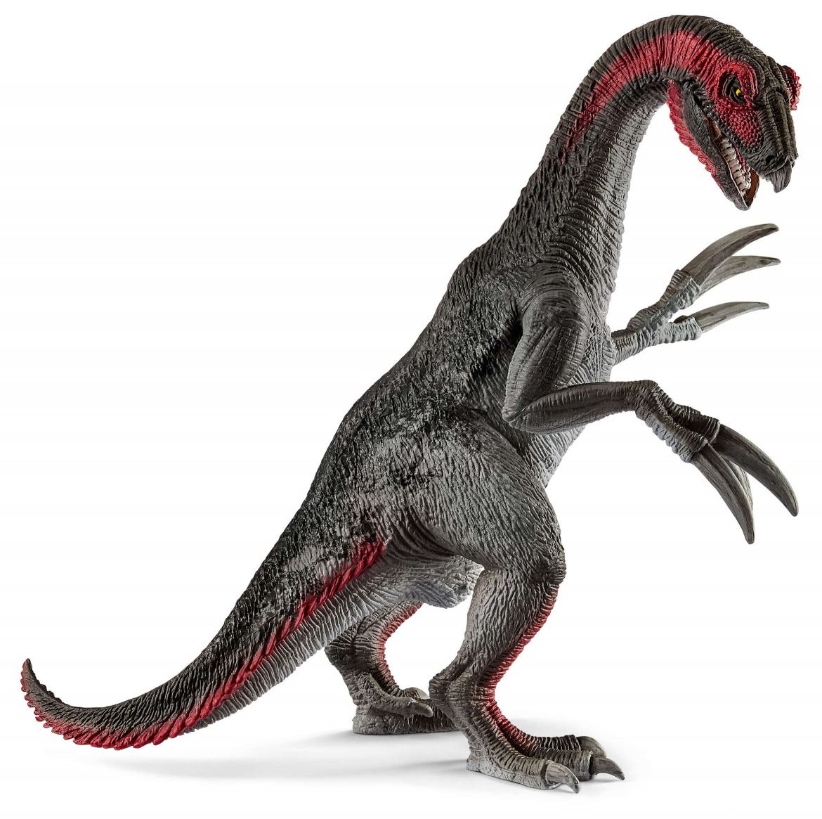 Figurina Schleich Dinosaurs - Terizinosaurus, gri