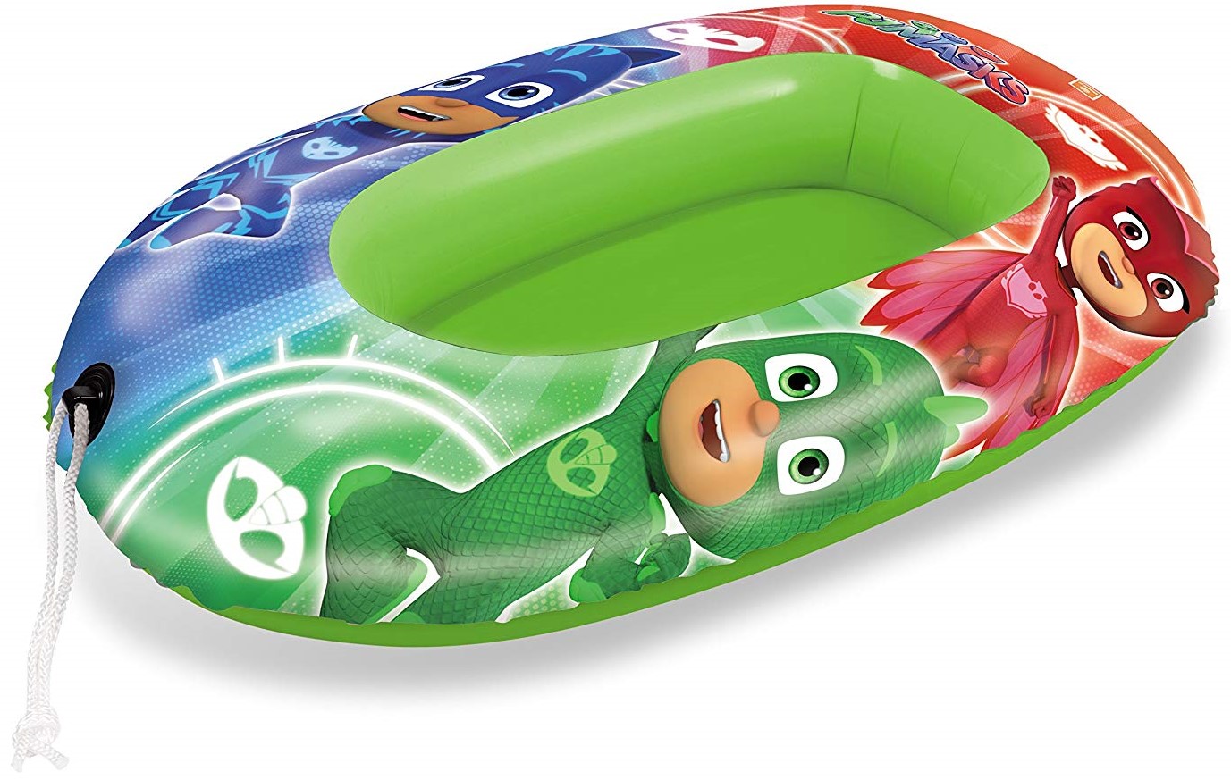 Barca gonflabila Mondo - PJ Masks, 94 cm