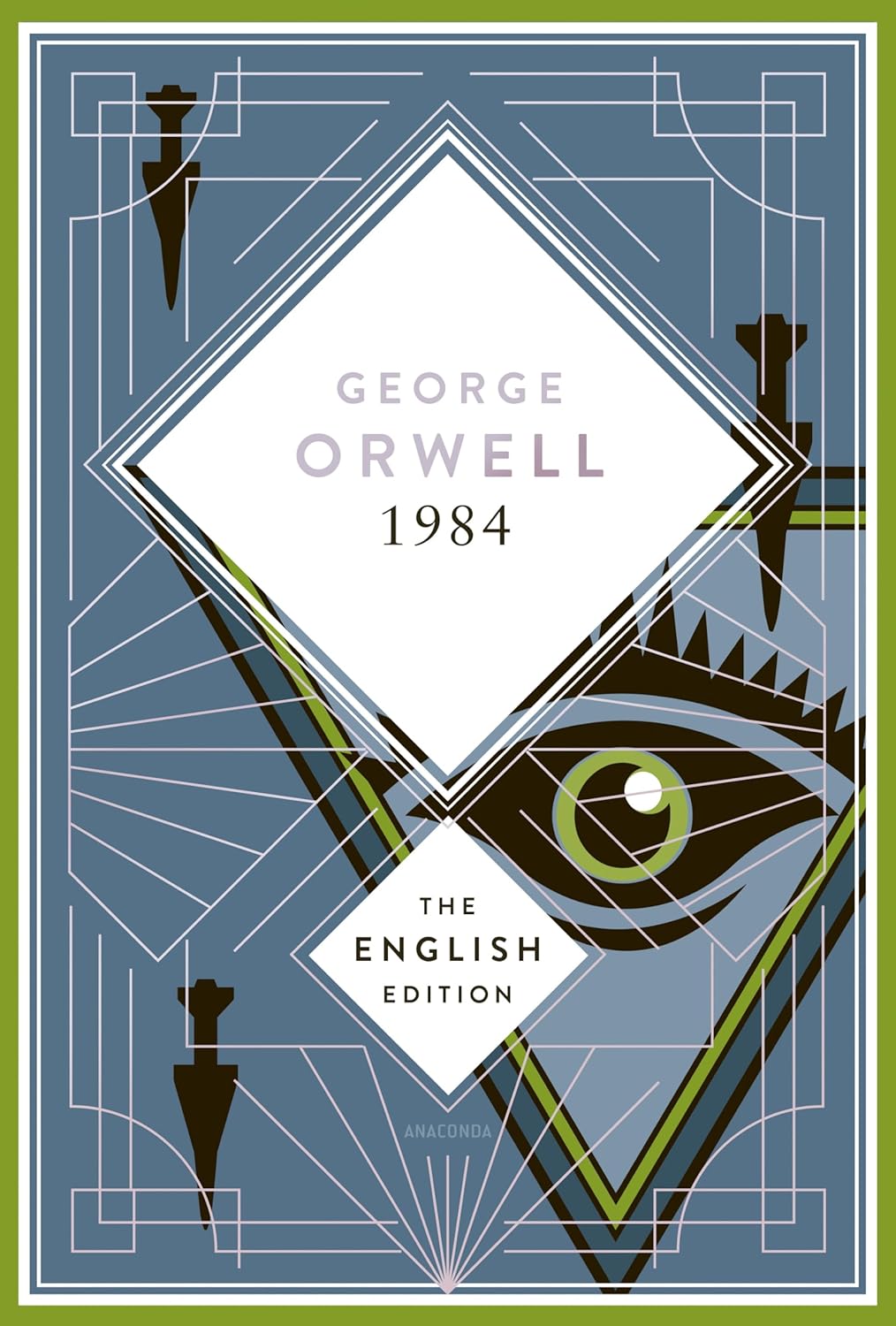 1984 / Nineteen Eighty-Four (Anaconda)