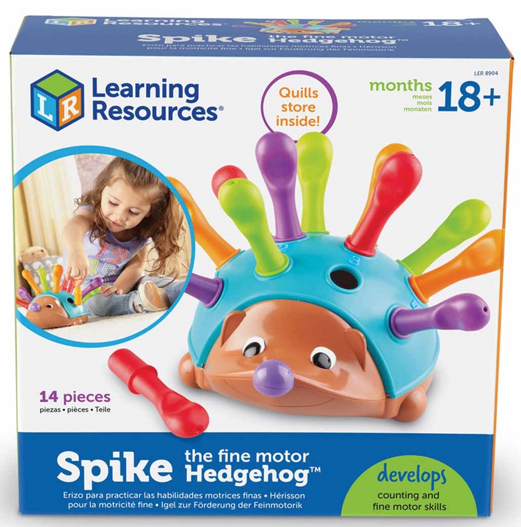 Jucarie pentru copii Learning Resources - Ariciul Spike