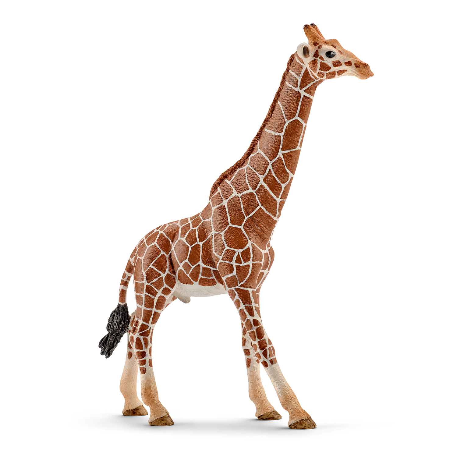 Figurina Schleich  Wild Life Africa - Girafa reticulata, mascul
