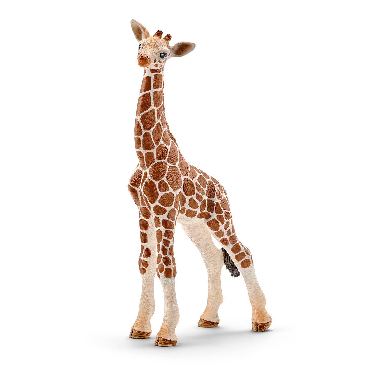 Figurina Schleich  Wild Life Africa - Girafa reticulata, pui