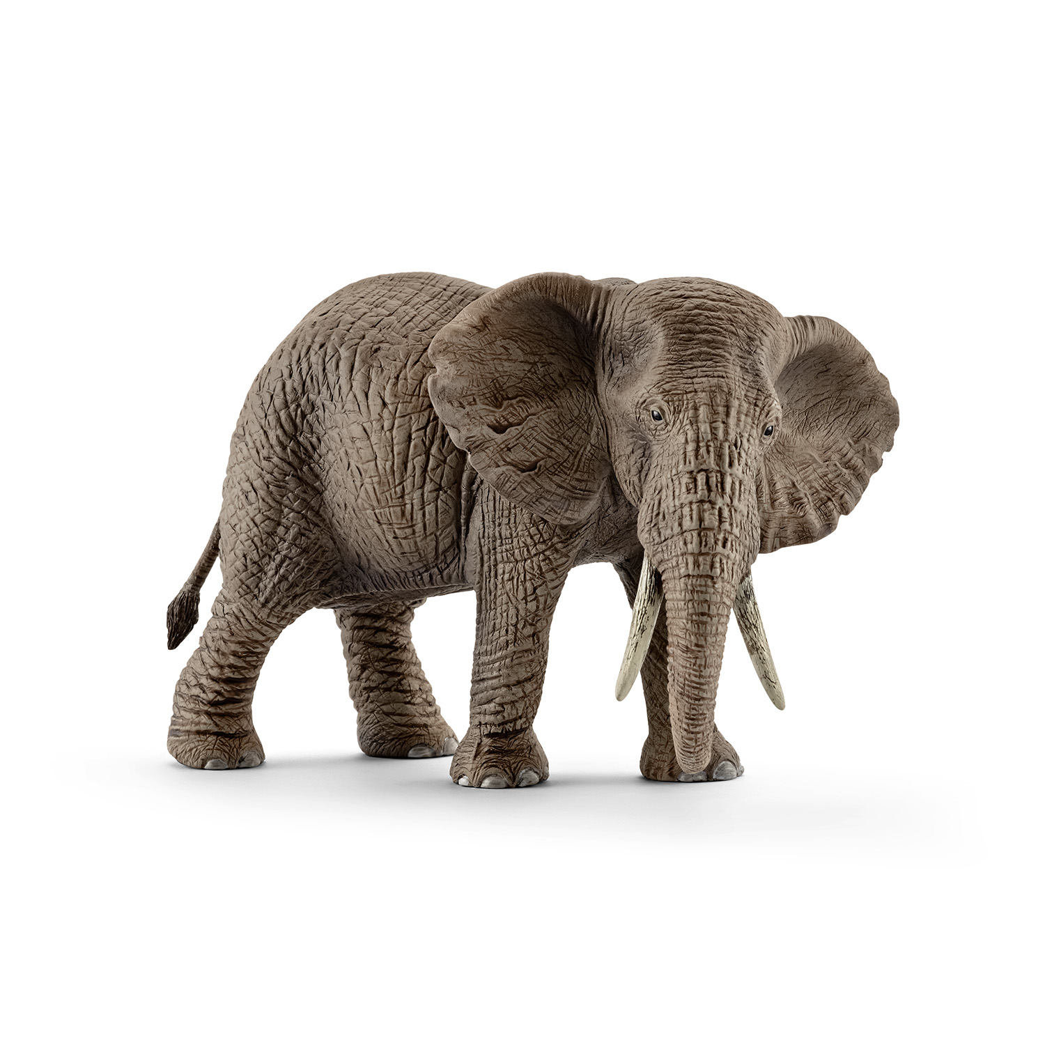 Figurina Schleich Wild Life Africa - Elefant african - femela mergand