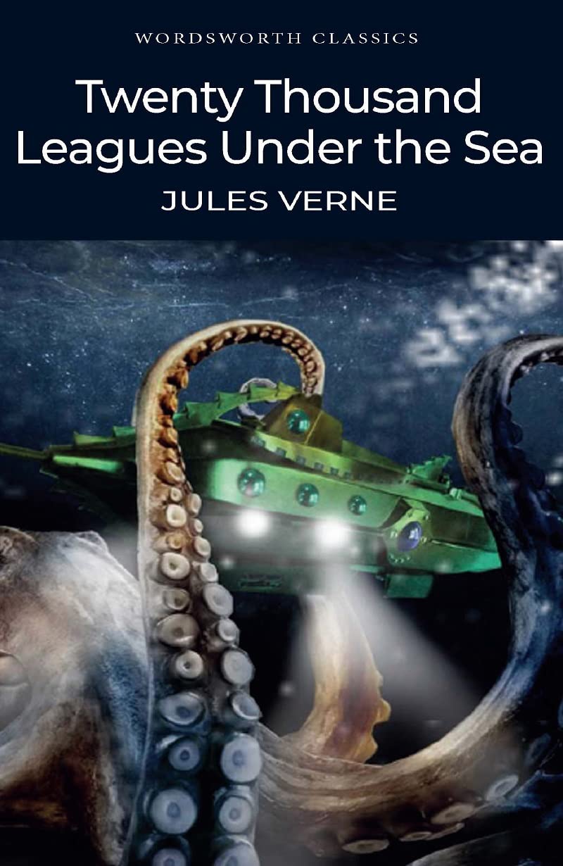 Twenty Thousand Leagues Under the Sea - imagine 2