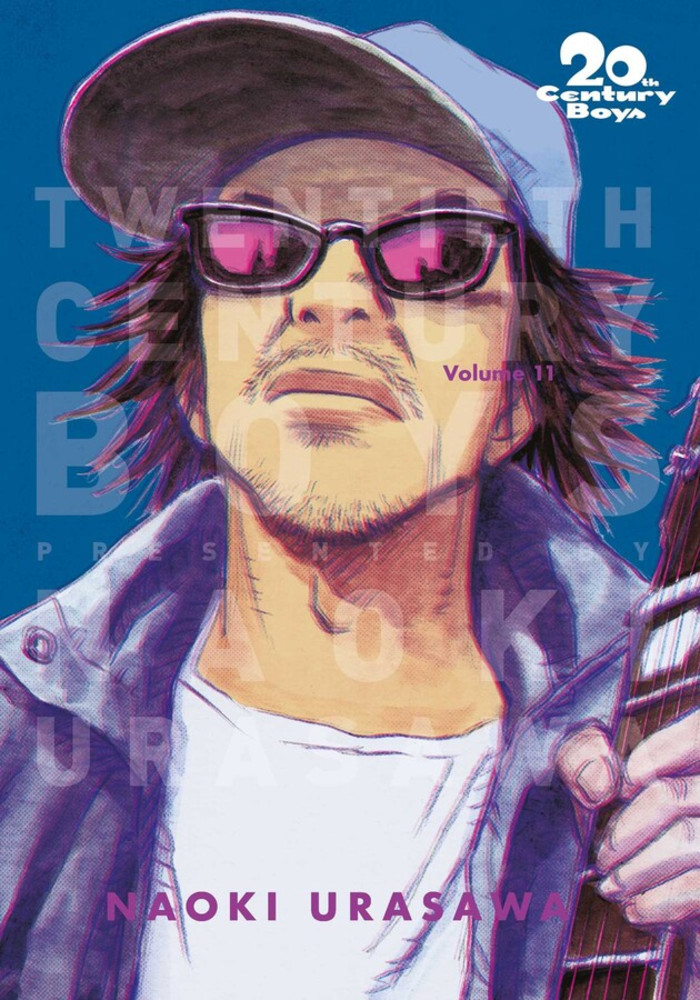 20th Century Boys: The Perfect Edition, Vol. 11 - Naoki Urasawa - imagine 2