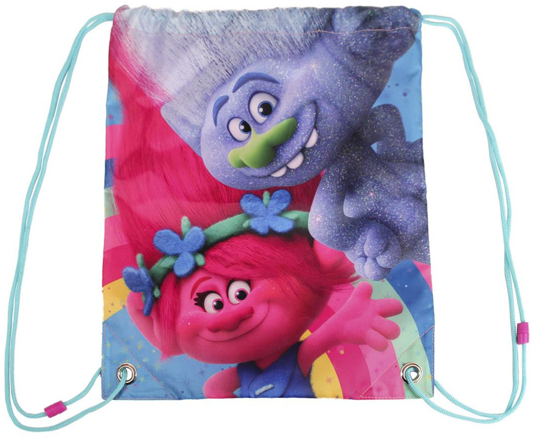 Sac sport cu siret  Cerda – Trolls