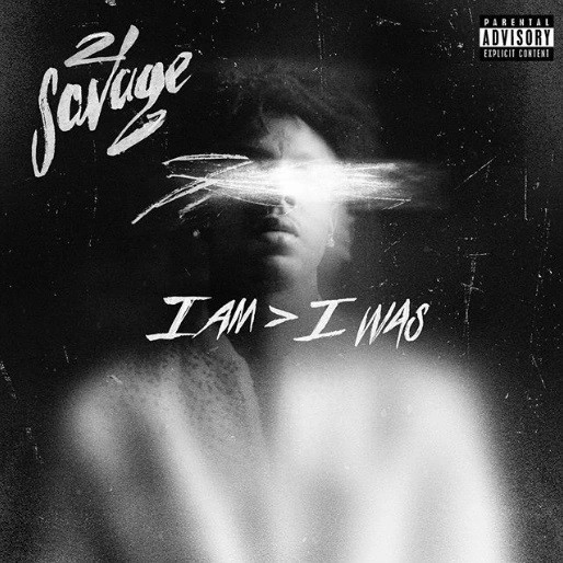 洋楽 Oscar Jay CDS 21 Savage - I Am > I Was (CD) | Ozone.ro
