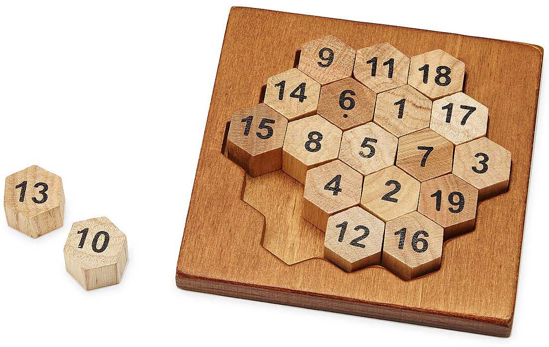 Joc de logică Professor Puzzle – Cifrele lui Aristotel