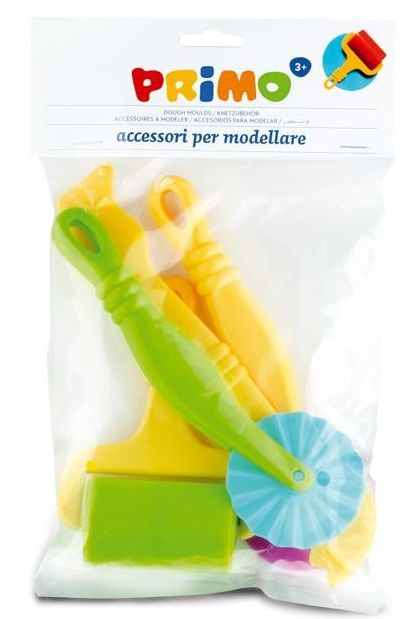 Instrumente de modelare Primo - Cilindru si cutite