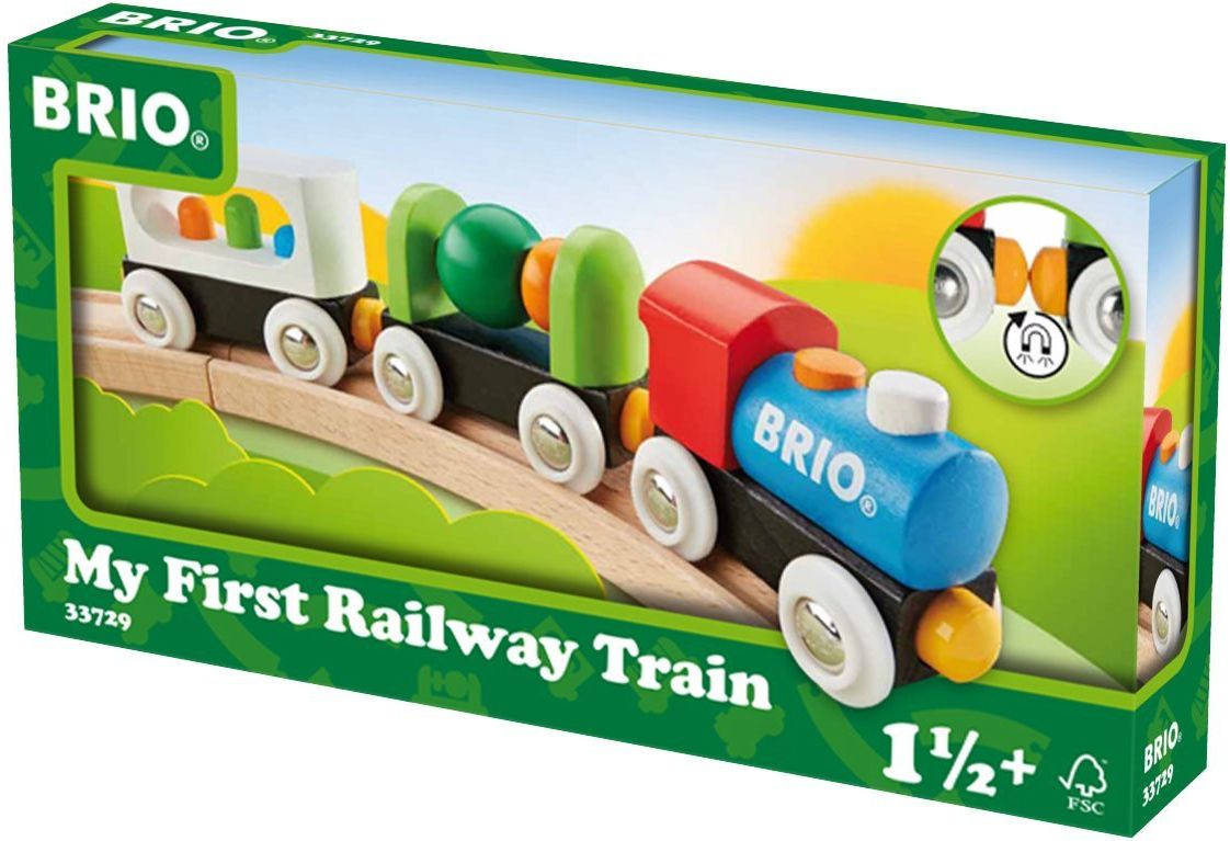 Brio my first railway 2025