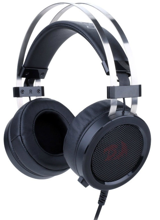 Căști gaming Redragon - Scylla H901, negre