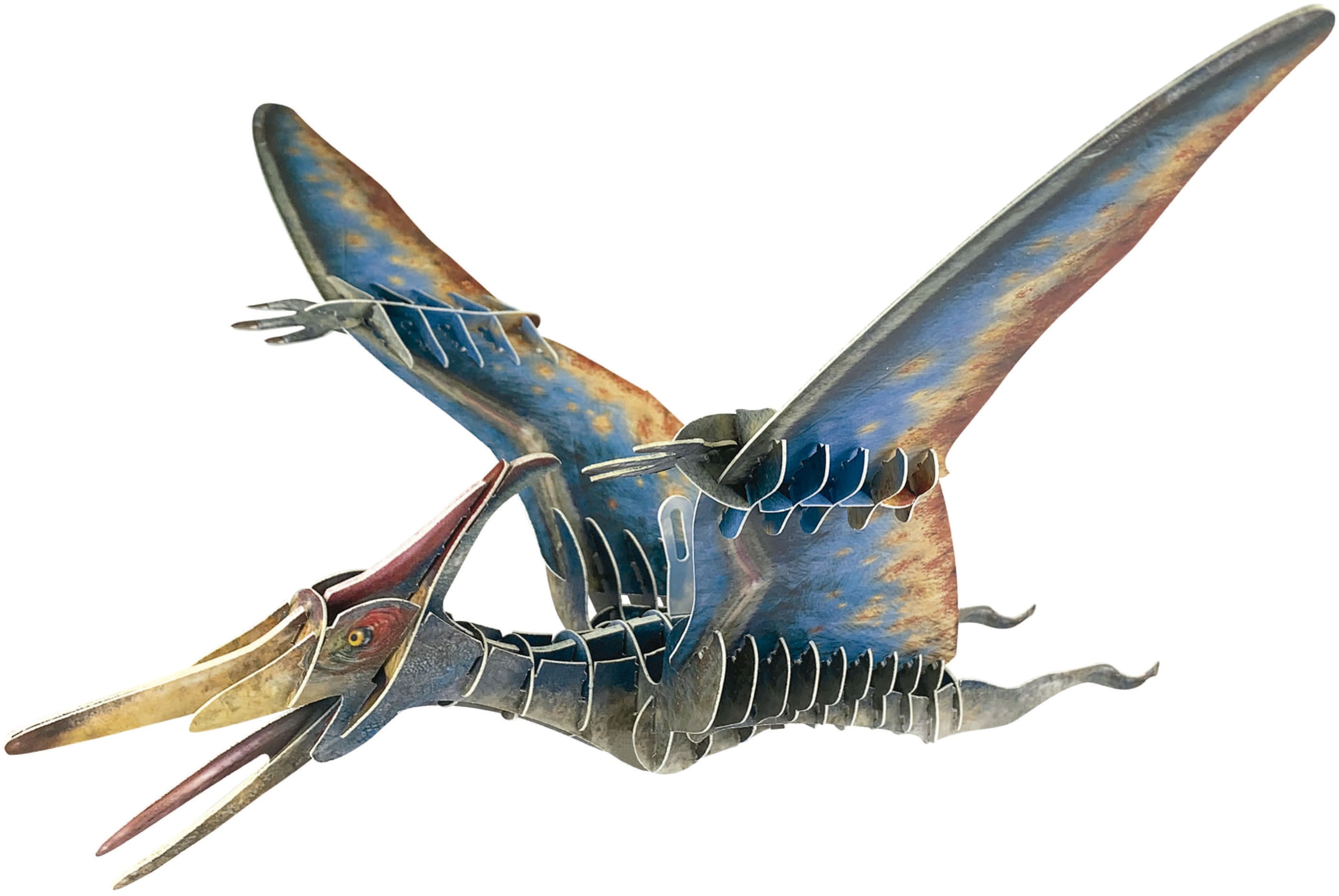 Puzzle 3D Educa din 43 de piese - Pteranodon