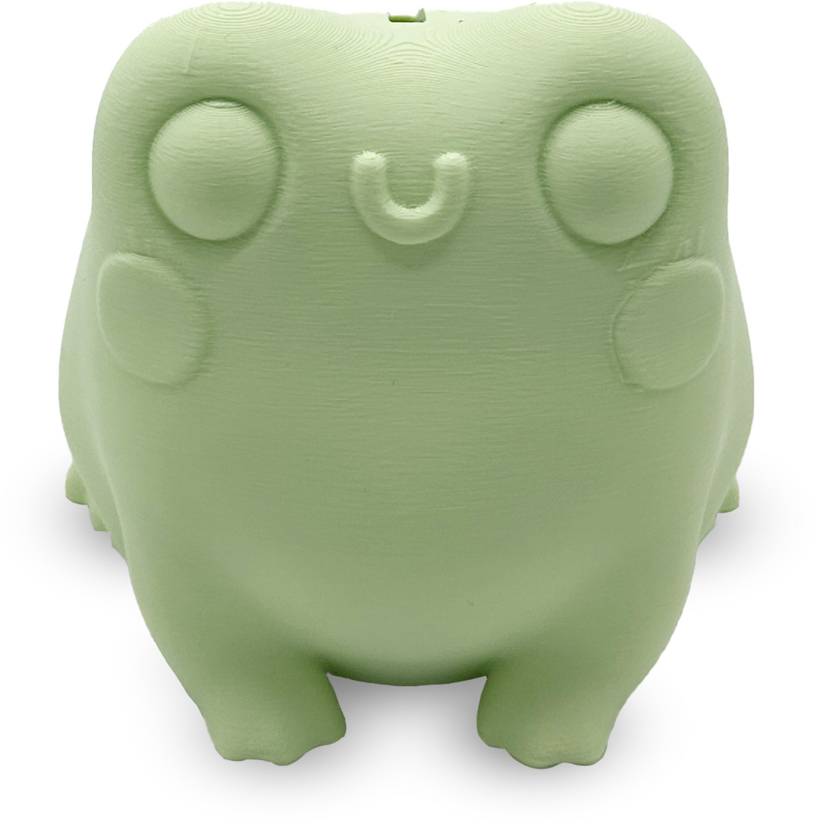 Print 3D de la 3D Morph Lab  - Pușculiță, broască, mentă