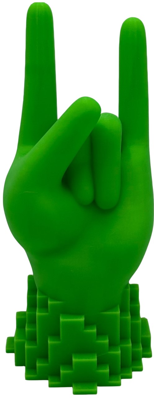 Print 3D  3D Morph Lab -Suport pentru controler, manual,înalt,