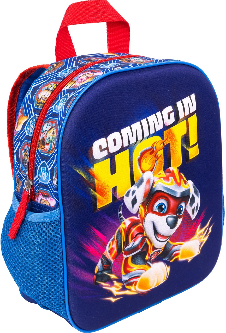 3D Ghiozdan pentru gradiniță St. Majewski Paw Patrol - Marshal