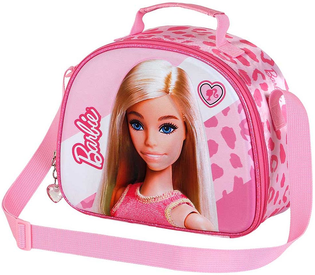 3D Geantă termică  Karactermania Barbie - Fashion