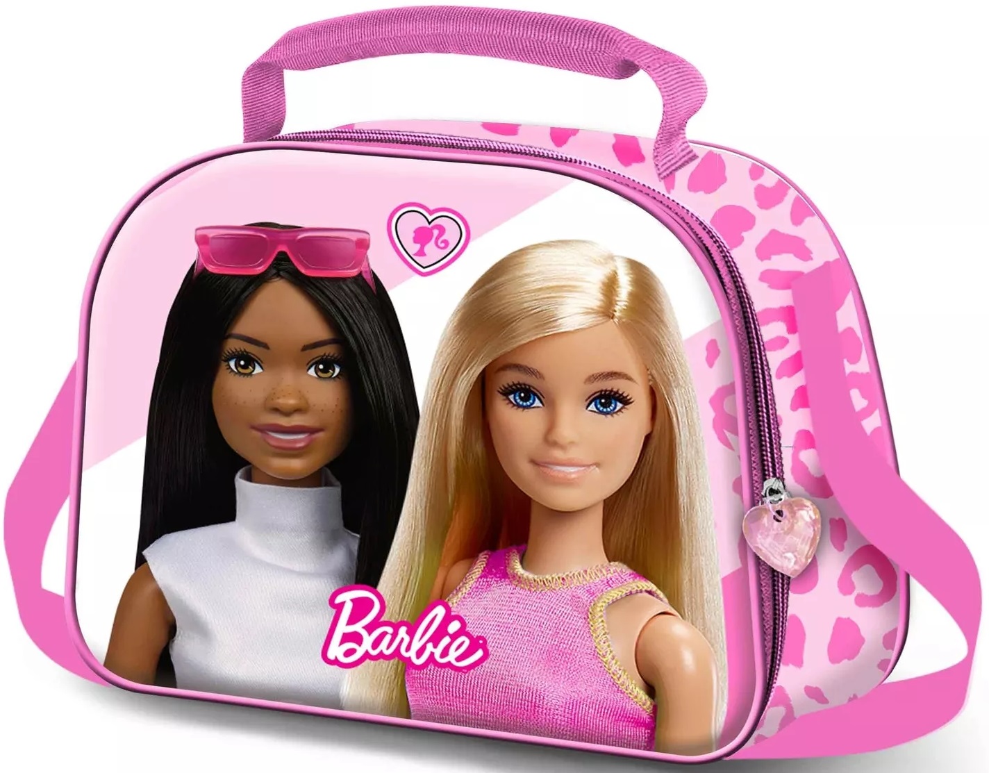 Geantă termică 3D Karactermania Barbie - Fashionista