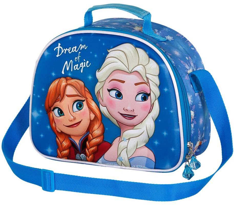 3D  geantă termică Karactermania Frozen 2 - Dream
