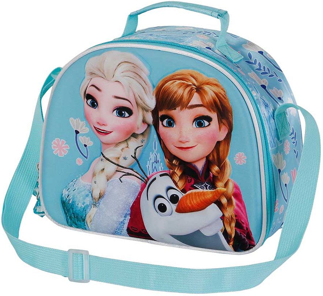 3D Geantă termică  Karactermania Frozen 2 - Happiness