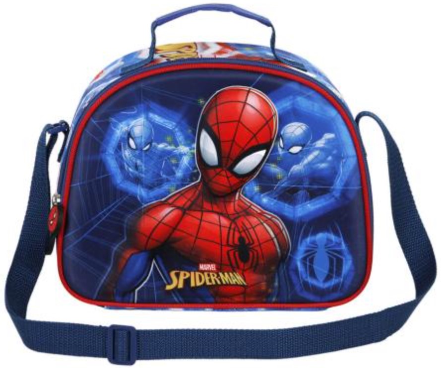 3D  geantă termică Karactermania Spider-Man - Powerful