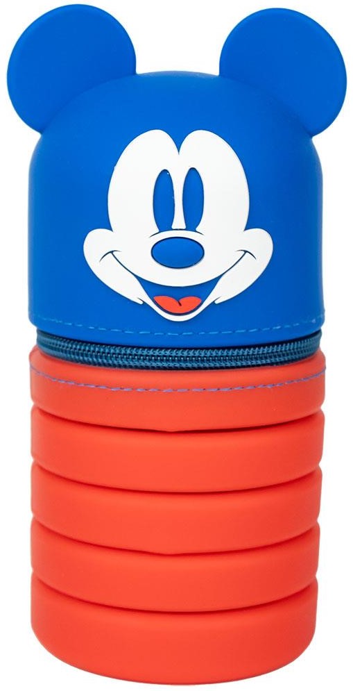 Penar din silicon Cerda Mickey Mouse - 1 fermoar