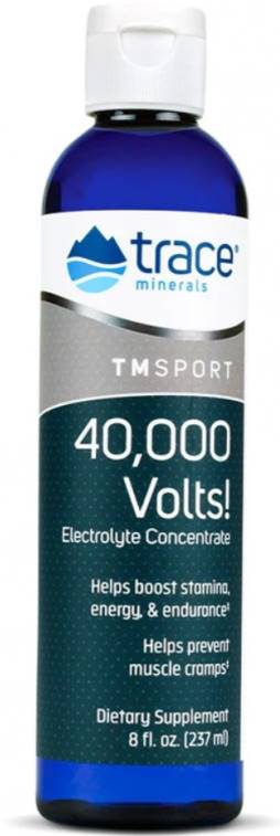 40000 Volts!, 237 ml, Minerale Urmă