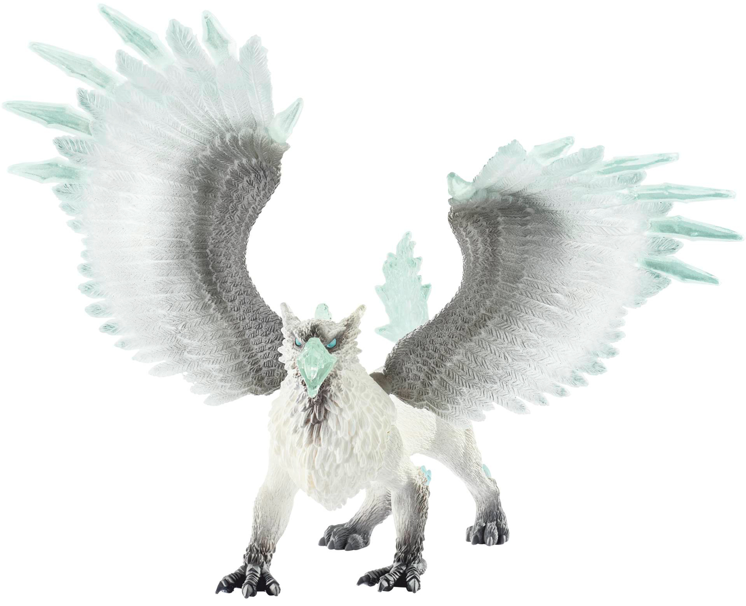 Figurina Schleich Eldrador Creatures - Grifon de gheata