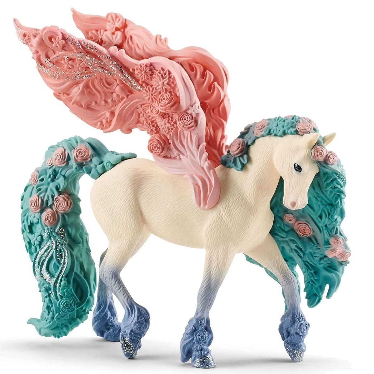 Figurina Schleich Bayala - Pegas colorat