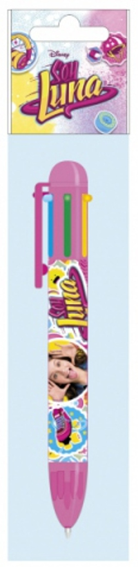 Pix Derform – Soy Luna, 6 culori