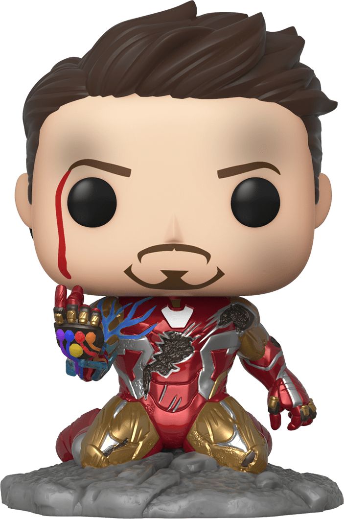 Figurina Funko POP! Marvel: Iron man - I am Iron man #580 | Ozone.ro