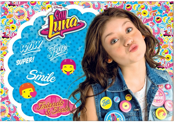 Protectie pentru birou Derform - Soy Luna