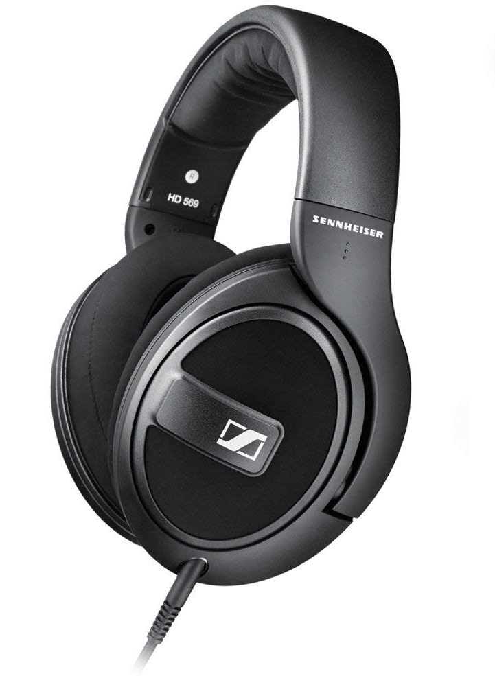 Căști Sennheiser - HD 569, negre