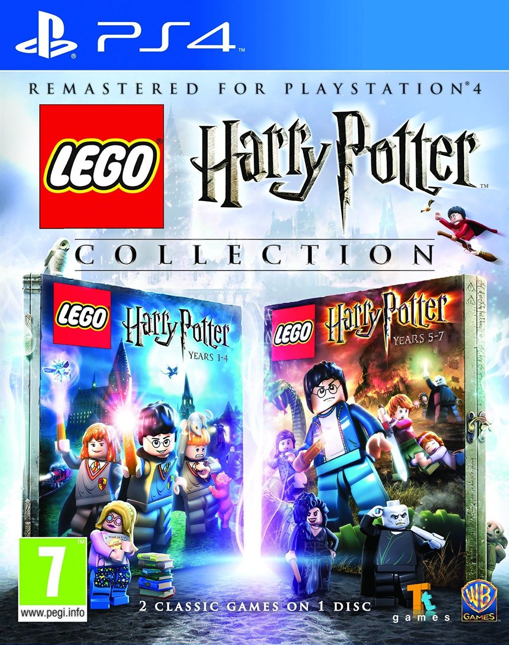 LEGO Harry Potter Collection (PS4)